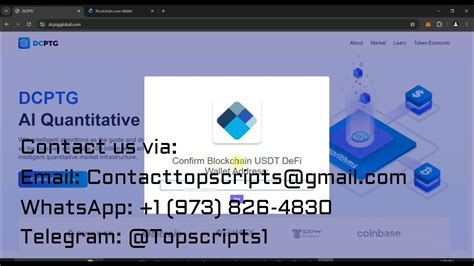 DCPTG Global Withdrawal Update .